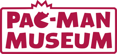 Pac-Man Museum - Clear Logo (World) - 764x350