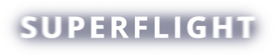 Superflight - Clear Logo (World) - 1273x261