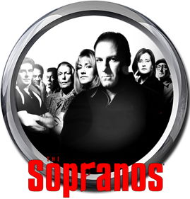 The Sopranos - Fanart - Cart - Front (World) - 874x912