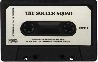 The Soccer Squad - Cart - Front (Europe) - 928x587