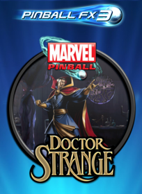 Doctor Strange (Zen Studios) - Fanart - Box - Front (World) - 496x680