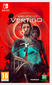 Alfred Hitchcock: Vertigo - Box - Front - Reconstructed (Europe) - 918x1497