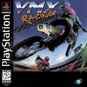 VMX Racing - Box - Front (North America) - 1500x1500