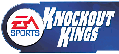 Knockout Kings - Clear Logo (North America) - 2400x1089