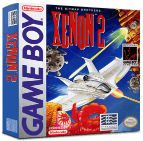 Xenon 2 - Box - 3D (North America) - 1016x998
