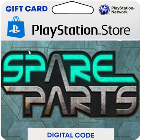 Spare Parts - Fanart - Disc (World) - 990x985