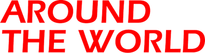Around the World - Clear Logo (North America) - 600x155