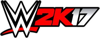WWE 2K17 - Clear Logo (World) - 3822x1467