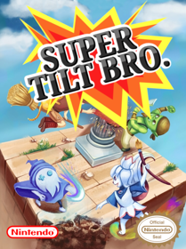 Super Tilt Bro - Box - Front (World) - 512x686