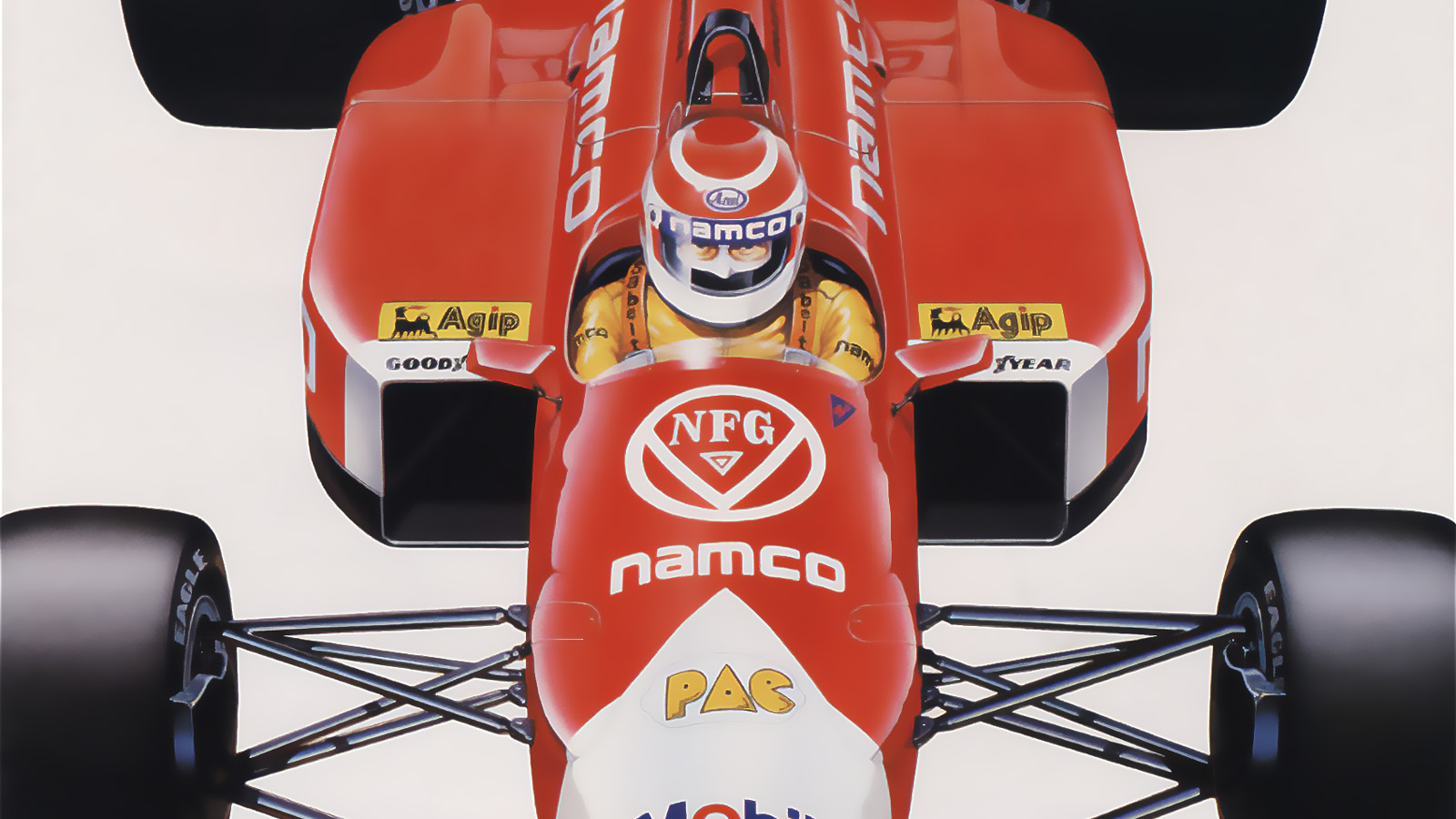 Illustration of Final Lap