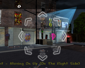 Street Dance - Screenshot - Gameplay (World) - 640x512