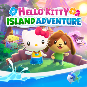 Hello Kitty Island Adventure - Square (North America) - 1024x1024