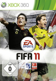 FIFA Soccer 11 - Box - Front (Germany) - 1200x1720