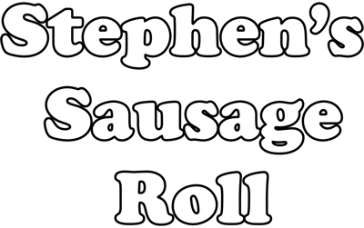 Stephen's Sausage Roll - Clear Logo (World) - 1146x720