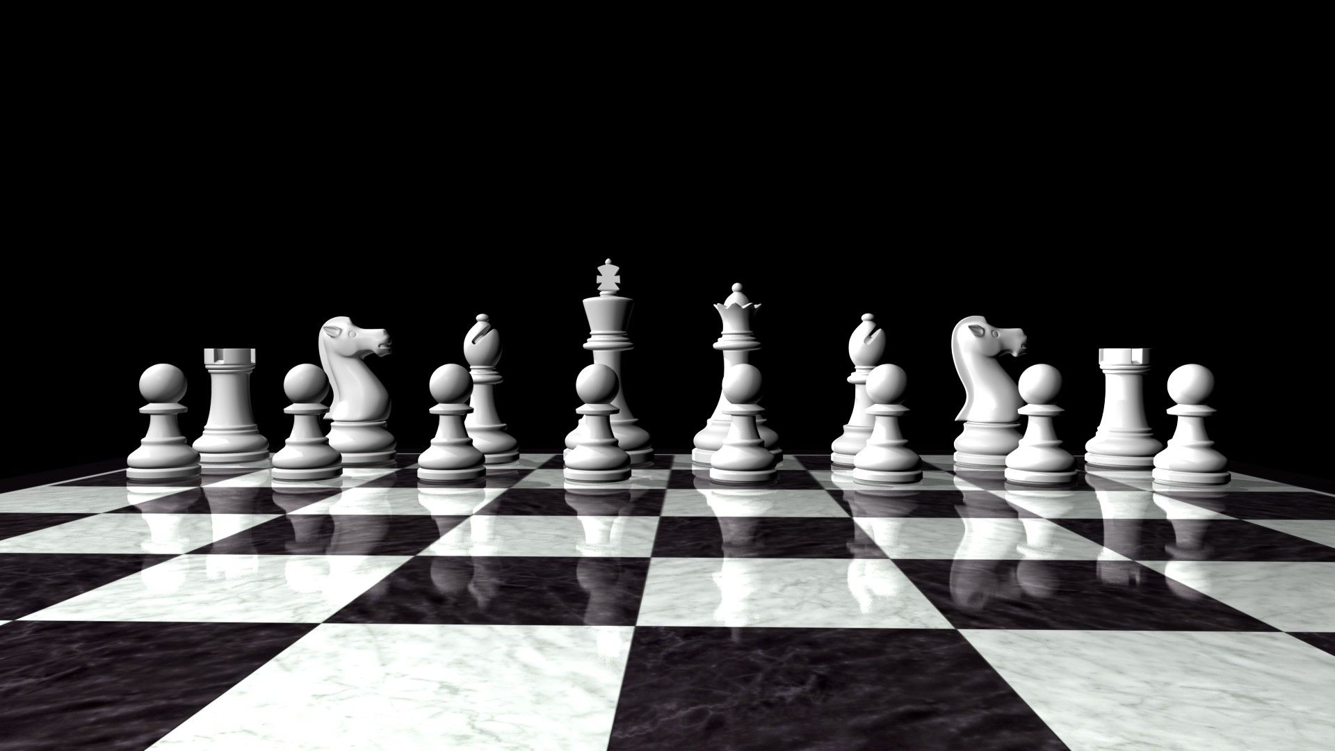 Illustration of Chess Challenger