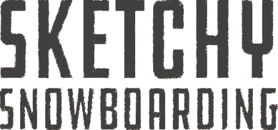Sketchy Snowboarding - Clear Logo (World) - 510x239