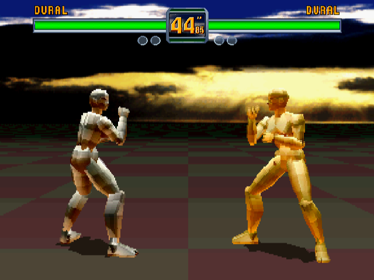 Fighters Megamix - Screenshot - Gameplay (World) - 640x480