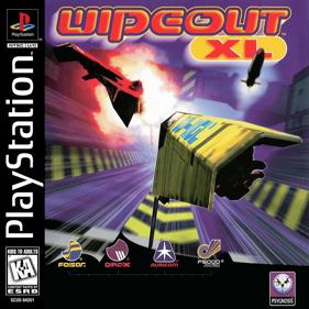 Wipeout XL - Box - Front (North America) - 1200x1200