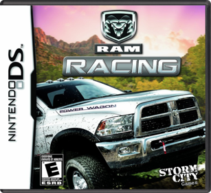 Ram Racing - Box - Front - Reconstructed (North America) - 774x708