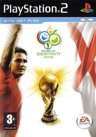FIFA World Cup: Germany 2006 - Box - Front (United Kingdom) - 796x1137