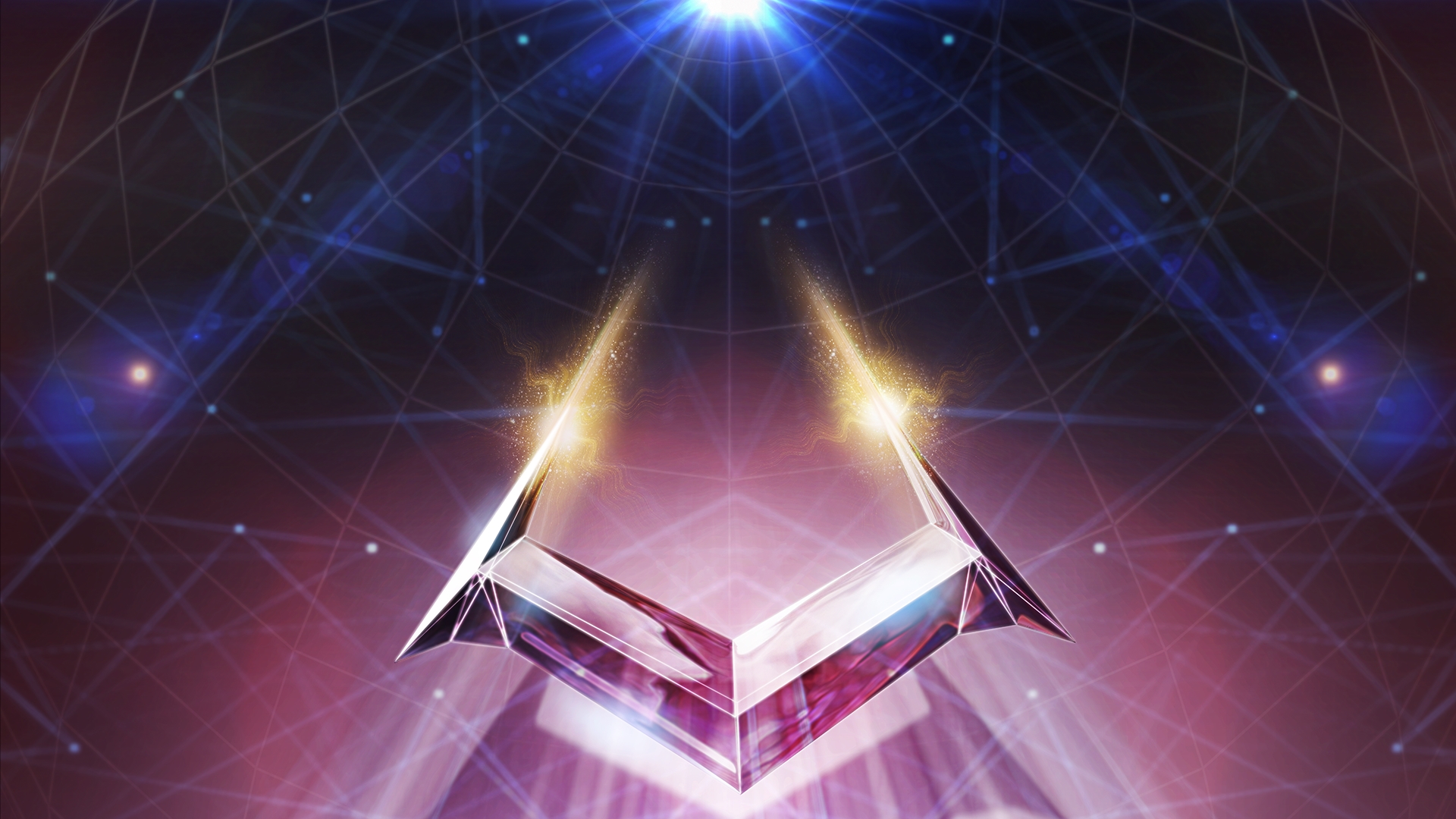 Illustration of Geometry Wars 3: Dimensions