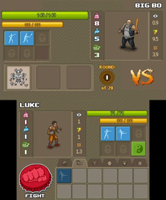 Punch Club - Screenshot - Gameplay (World) - 400x480