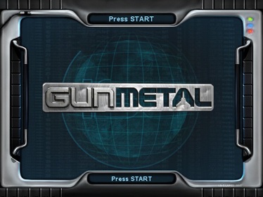 Gun Metal - Screenshot - Game Title (World) - 640x480