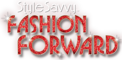 Style Savvy: Fashion Forward - Clear Logo (North America) - 512x254