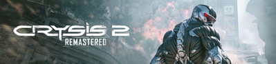 Crysis 2 Remastered - Banner (World) - 3000x700