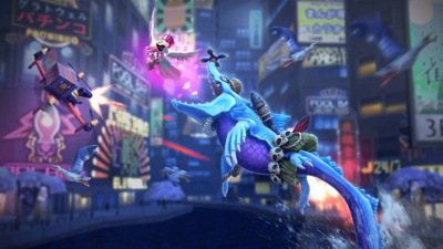 Hungry Shark World - Screenshot - Gameplay (World) - 3840x2160