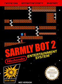 Sarmly Bot 2 - Fanart - Box - Front (World) - 798x1072