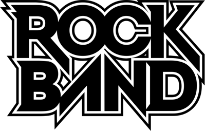 Rock Band - Clear Logo (World) - 1190x760