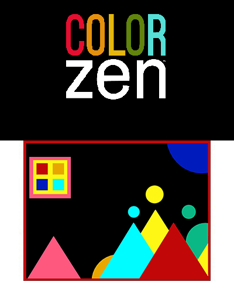 Color Zen - Screenshot - Gameplay (World) - 400x480