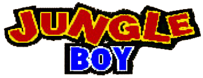 Jungle Boy - Clear Logo (World) - 354x137