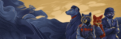 tails the backbone prelude - Banner (World) - 1280x412