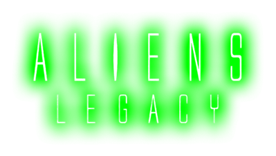 Aliens Legacy - Clear Logo (World) - 2426x1368