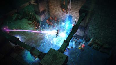 Victor Vran - Screenshot - Gameplay (World) - 1920x1080