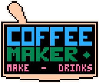 Coffee Maker - Clear Logo (World) - 207x174