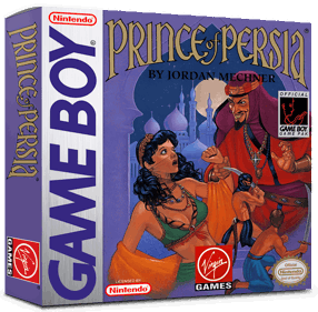 Prince of Persia - Box - 3D (North America) - 1016x998