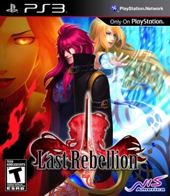 Last Rebellion - Box - Front (North America) - 1528x1757