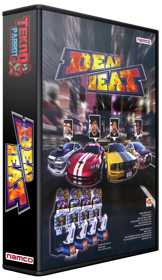 Dead Heat - Box - 3D (World) - 489x846