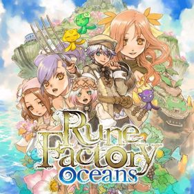 Rune Factory: Tides of Destiny - Square (United Kingdom) - 800x800