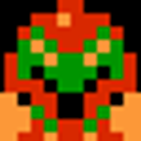 Metroid - Icon (World) - 32x32