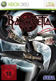 Bayonetta - Box - Front (Germany) - 1200x1720