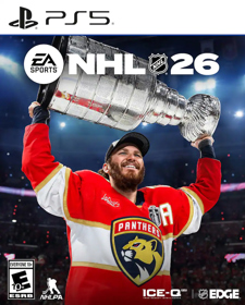 NHL 26 - Box - Front (North America) - 867x1080