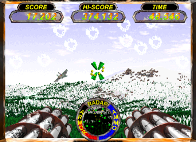 Turret Tower - Screenshot - Gameplay (World) - 336x244