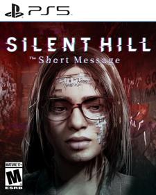 Silent Hill: The Short Message - Box - Front (World) - 688x859