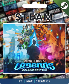 Minecraft Legends - Fanart - Disc (World) - 1268x1540