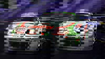 Gran Turismo - Fanart - Background (World) - 3840x2158
