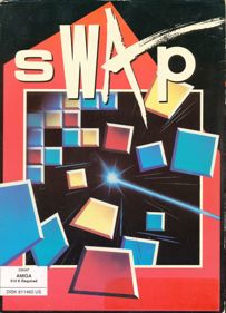 Swap - Box - Front (North America) - 578x800